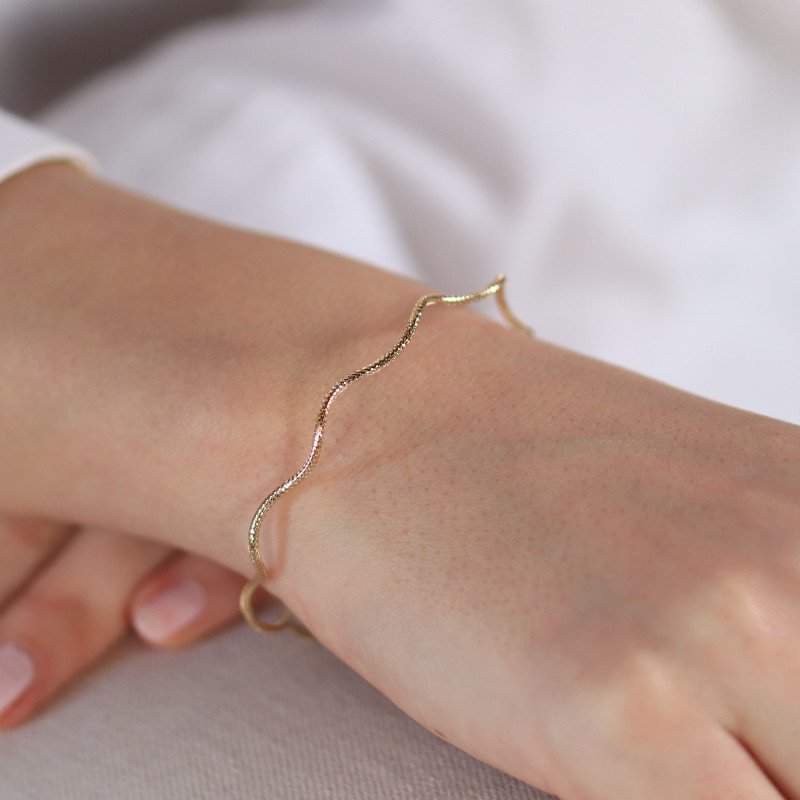 İtalyan Dalga Bileklik