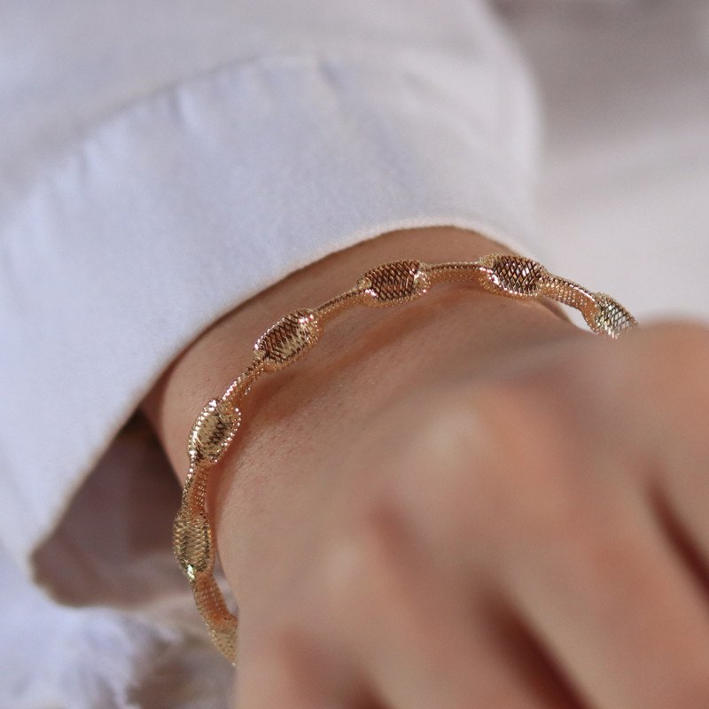 İtalyan Tasarım Bileklik