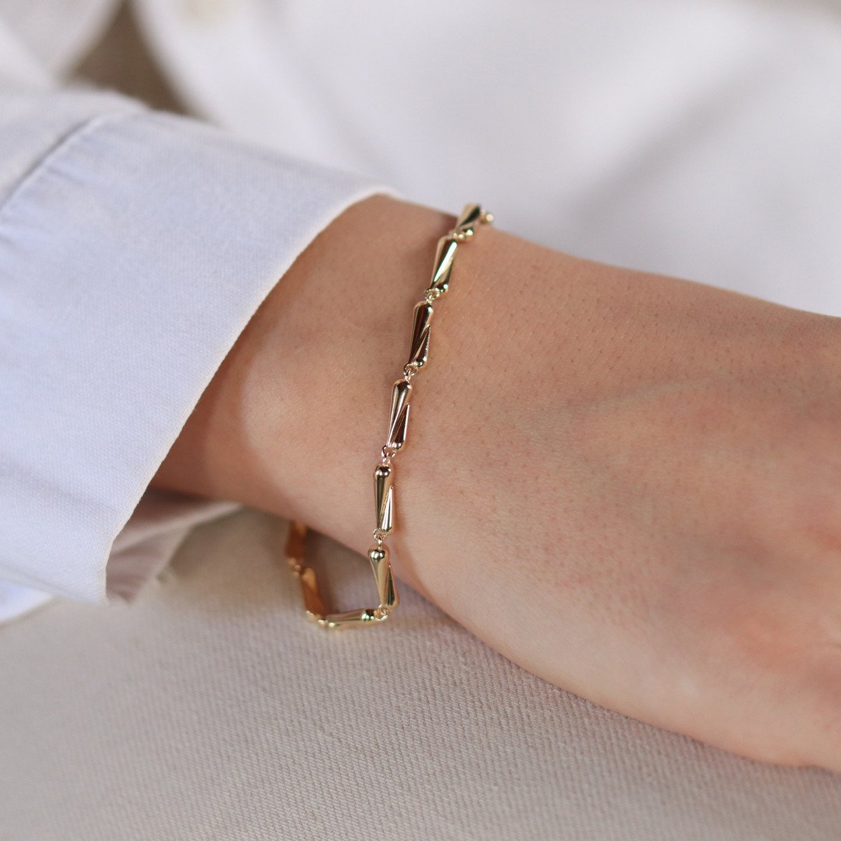 Sıralı Çubuk Bileklik