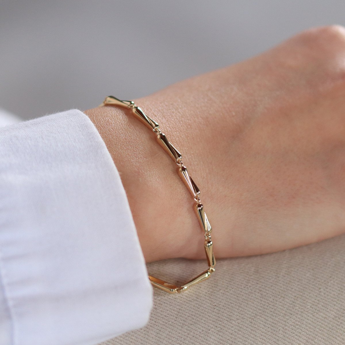 Sıralı Çubuk Bileklik