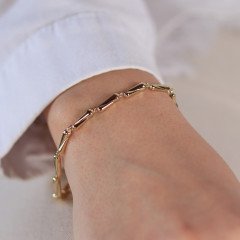 Sıralı Çubuk Bileklik