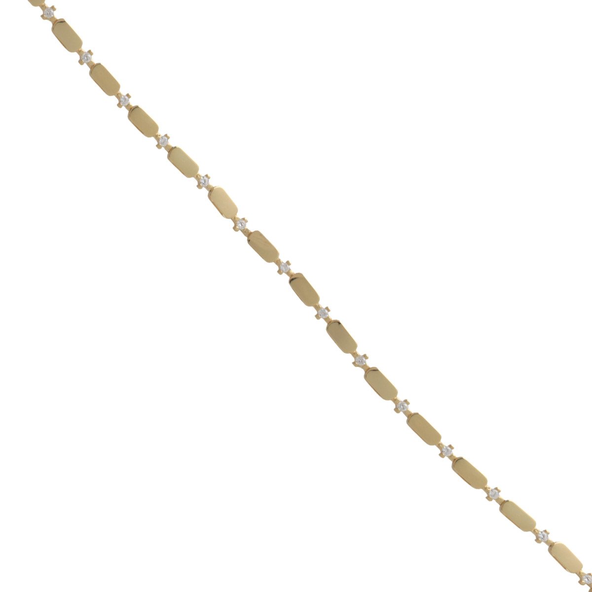 Mini Taşlı Pul Bileklik