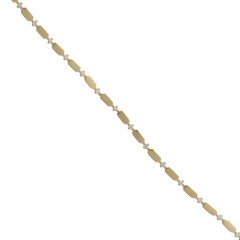 Mini Taşlı Pul Bileklik