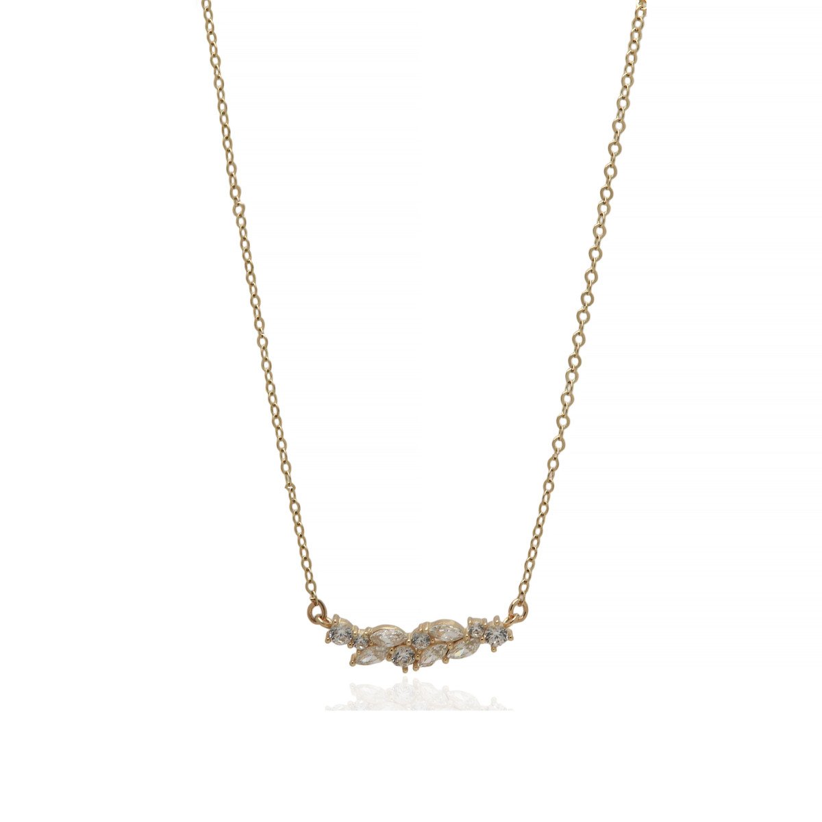 Karışık Taş Kolye