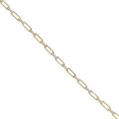 Taşlı Ataç Bileklik