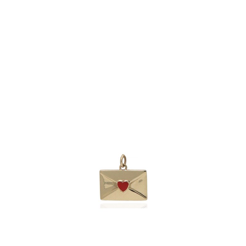 Love Letter Charm