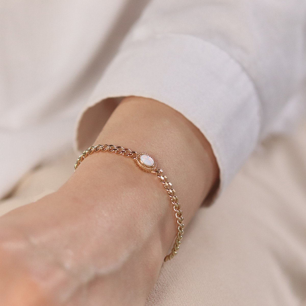 Opal Gurmet Bileklik