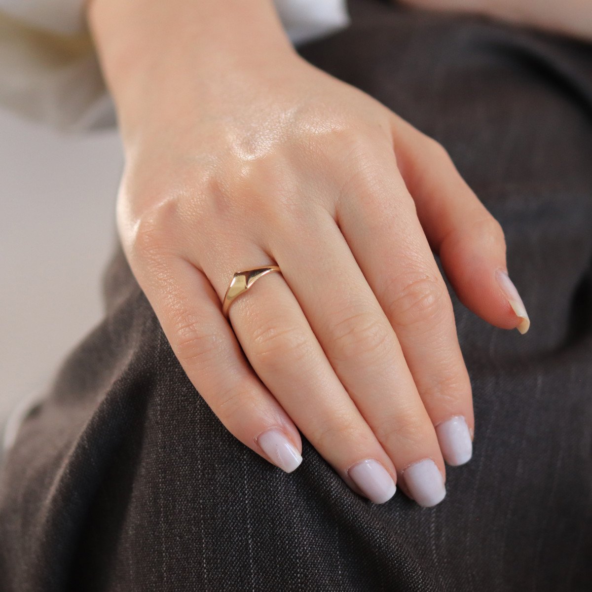 Mini Şovalye Yüzük