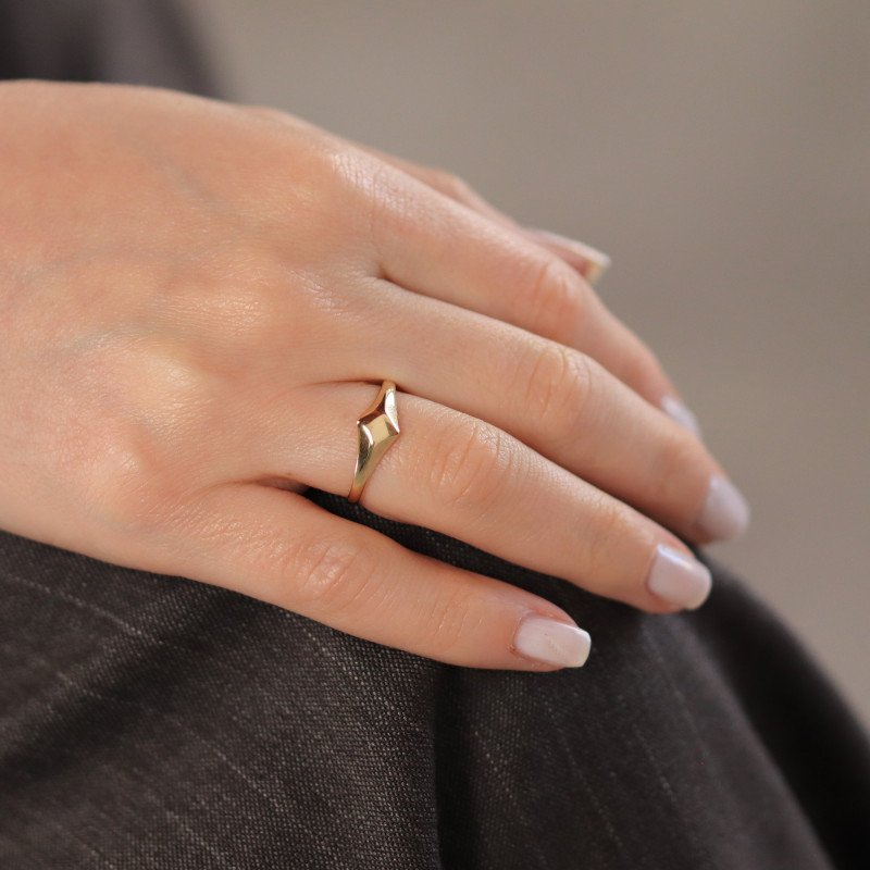 Mini Şovalye Yüzük