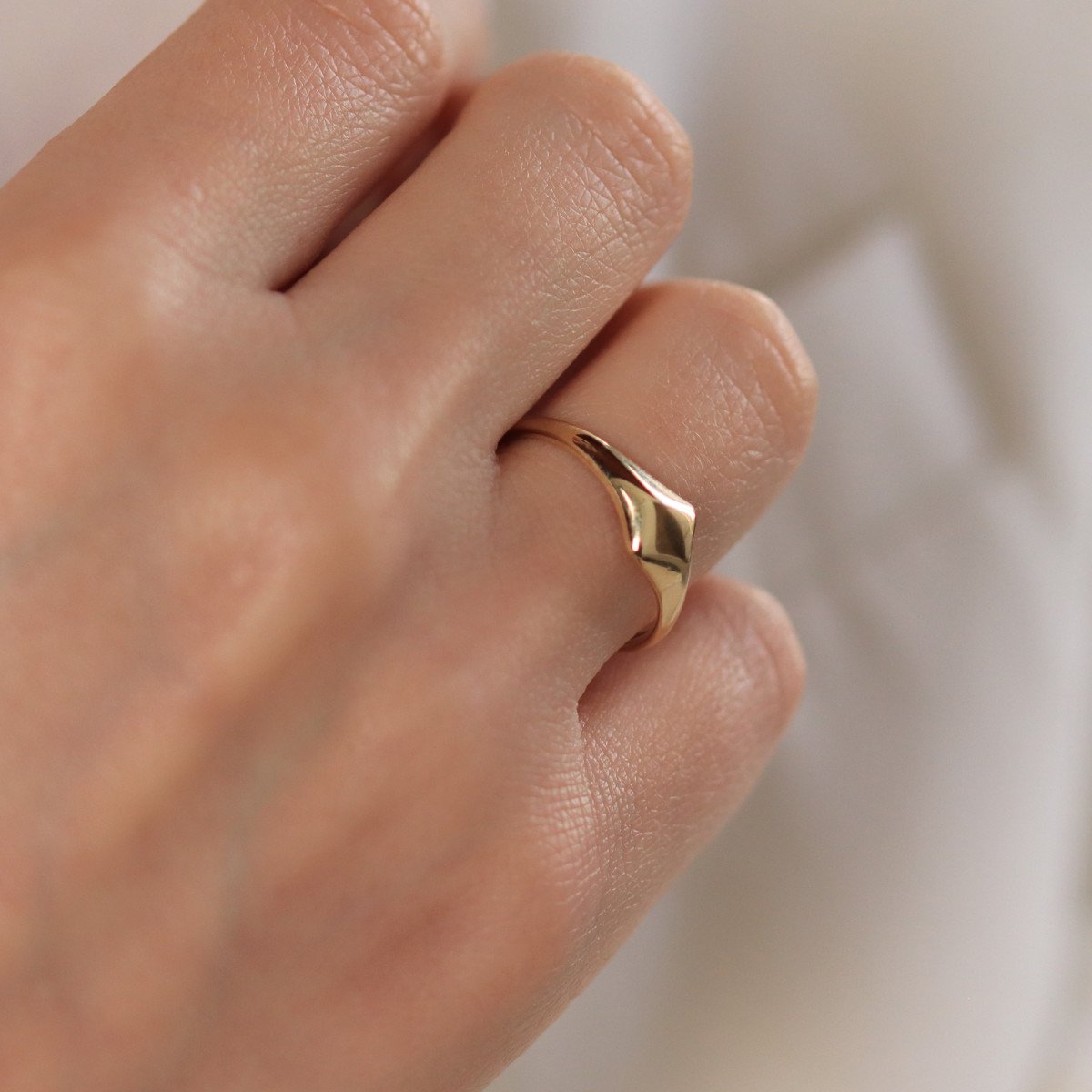 Mini Şovalye Yüzük