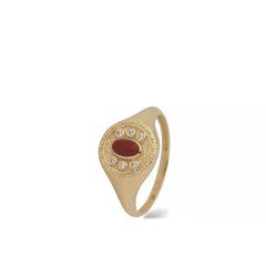 Taşlı Şovalye Yüzük