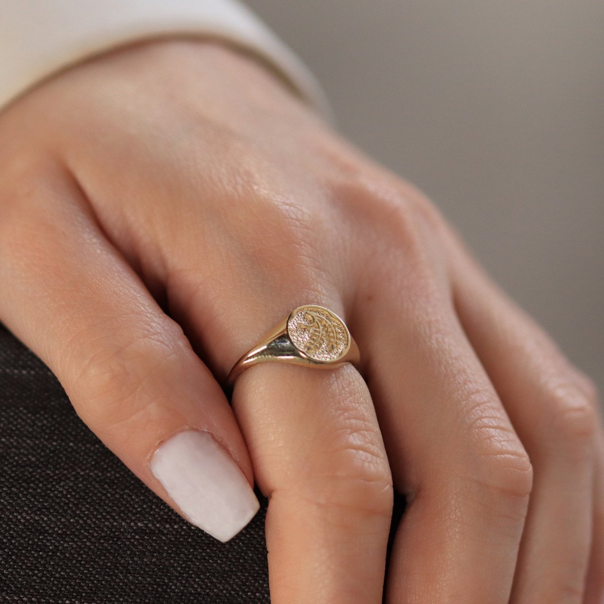 Başak Şovalye Yüzük