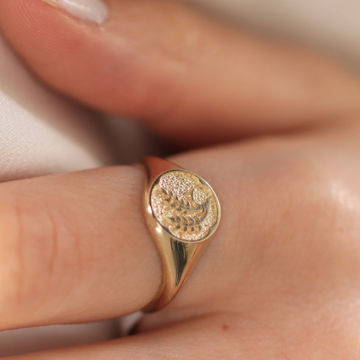 Başak Şovalye Yüzük