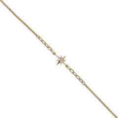 Kuzey Yıldızı Bileklik