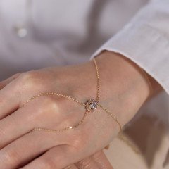 Taşlı Vintage Şahmeran