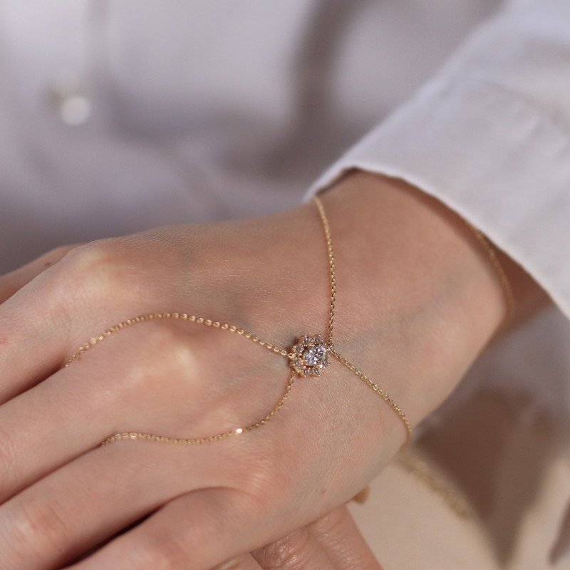 Taşlı Vintage Şahmeran