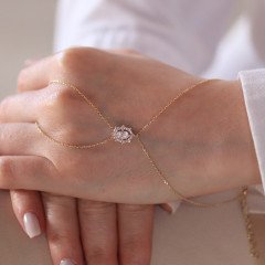 Taşlı Vintage Şahmeran