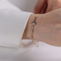 Renkli Çubuk Bileklik