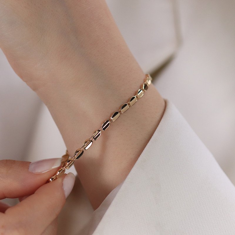 Sıralı Damla Bileklik