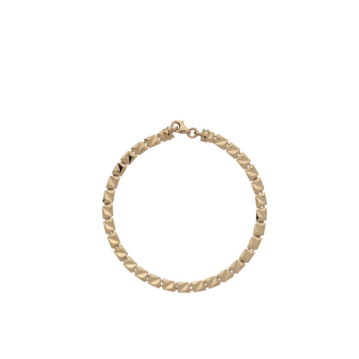 Sıralı Kare Bileklik