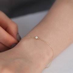 Mini Opal Bileklik