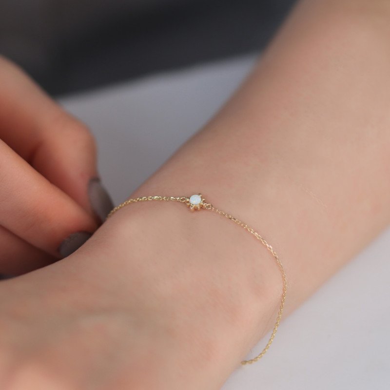 Mini Opal Bileklik