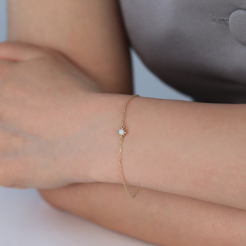 Mini Opal Bileklik