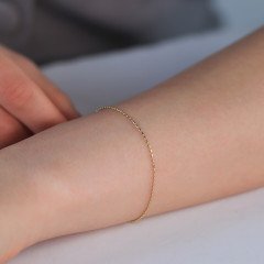 Mini Silindir Bileklik