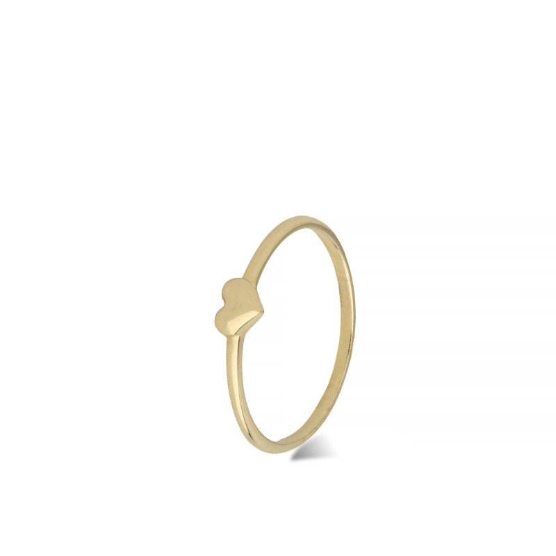 Mini Kalp Yüzük