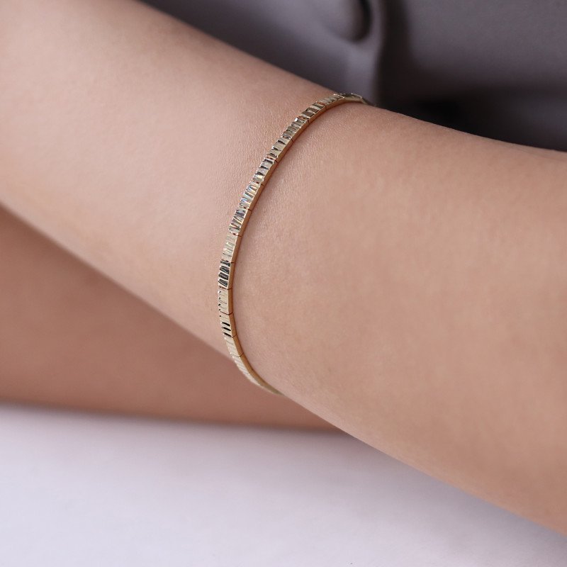 Glow 3mm Bileklik