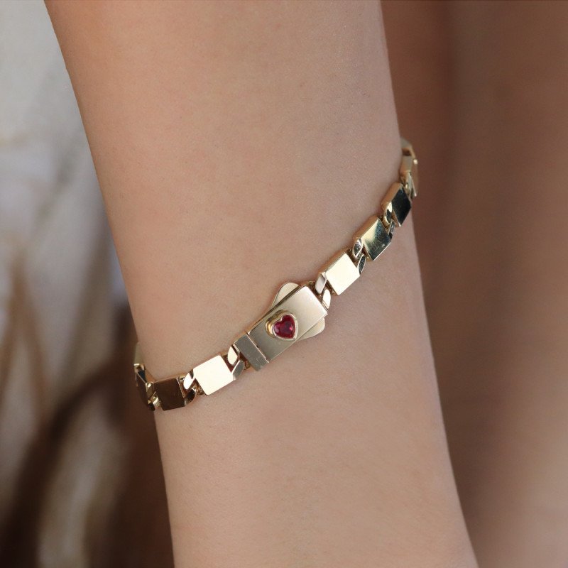 Love Key Bileklik