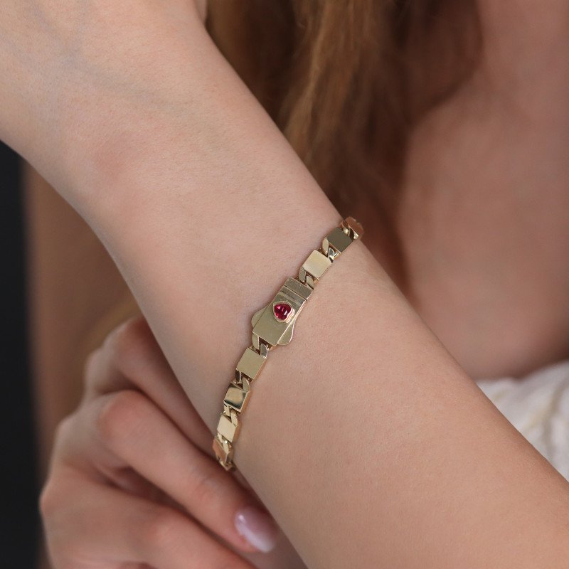 Love Key Bileklik