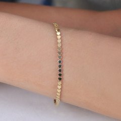 Mini Kalp Bileklik