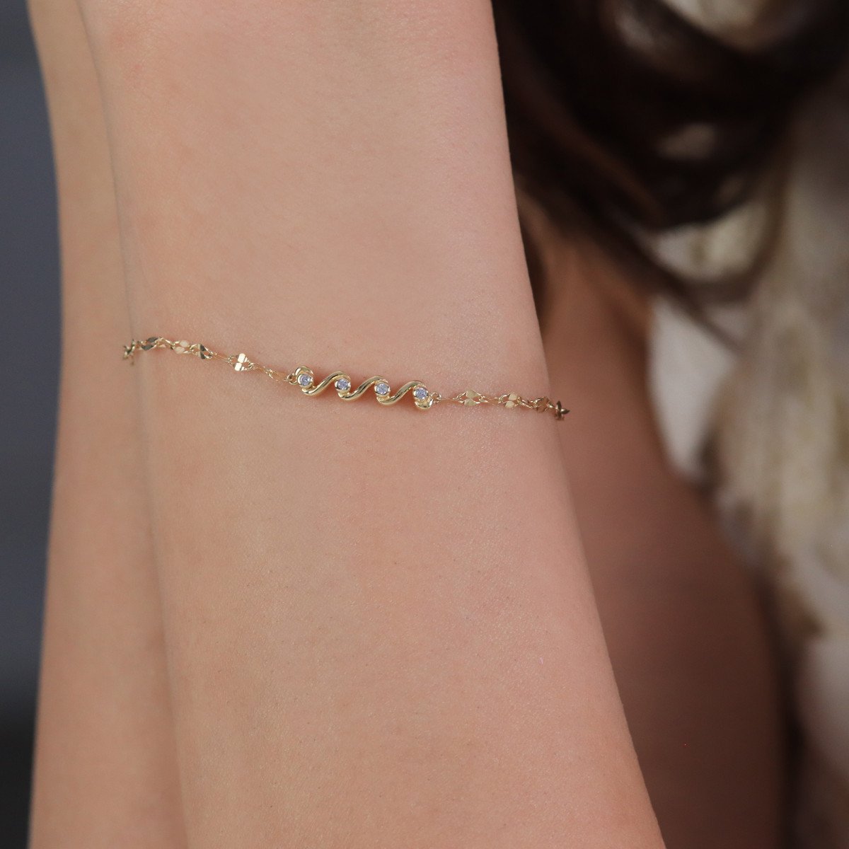 Aynalı Bileklik