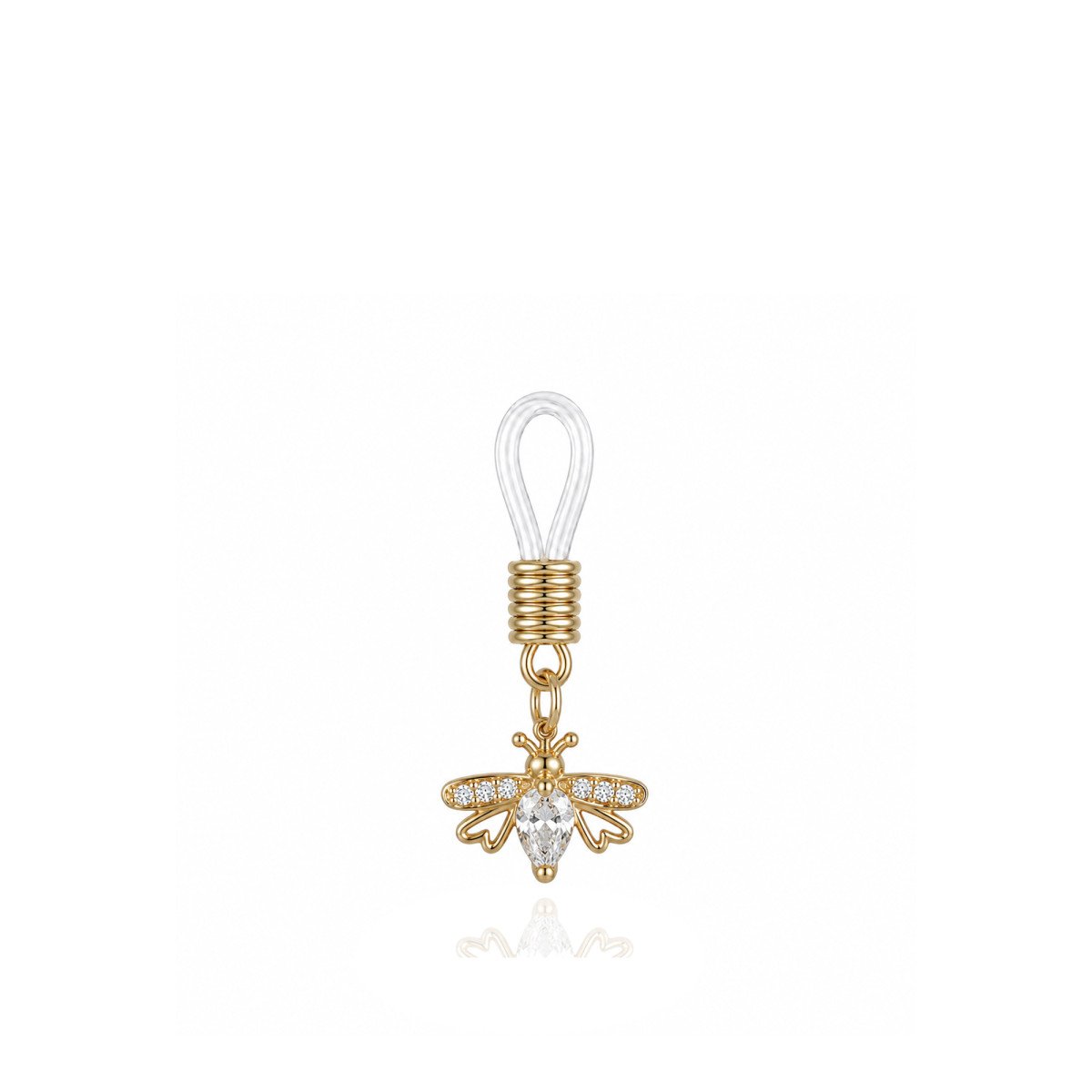 Arı Gözlük Charm