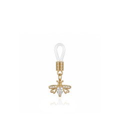Arı Gözlük Charm