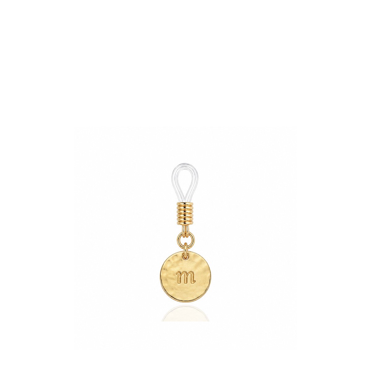 Harf Gözlük Charm