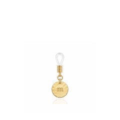 Harf Gözlük Charm