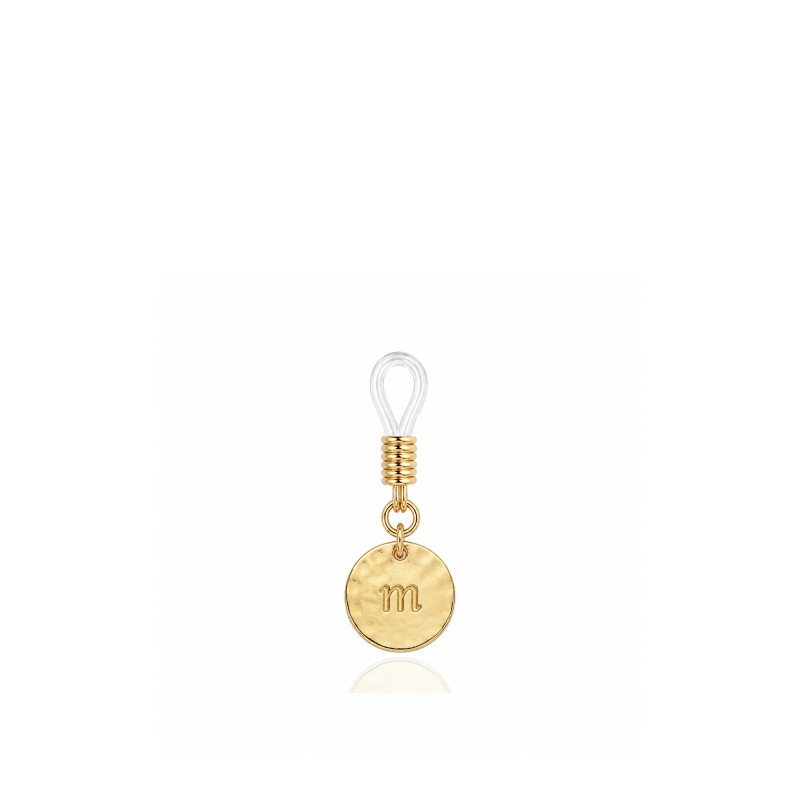 Harf Gözlük Charm