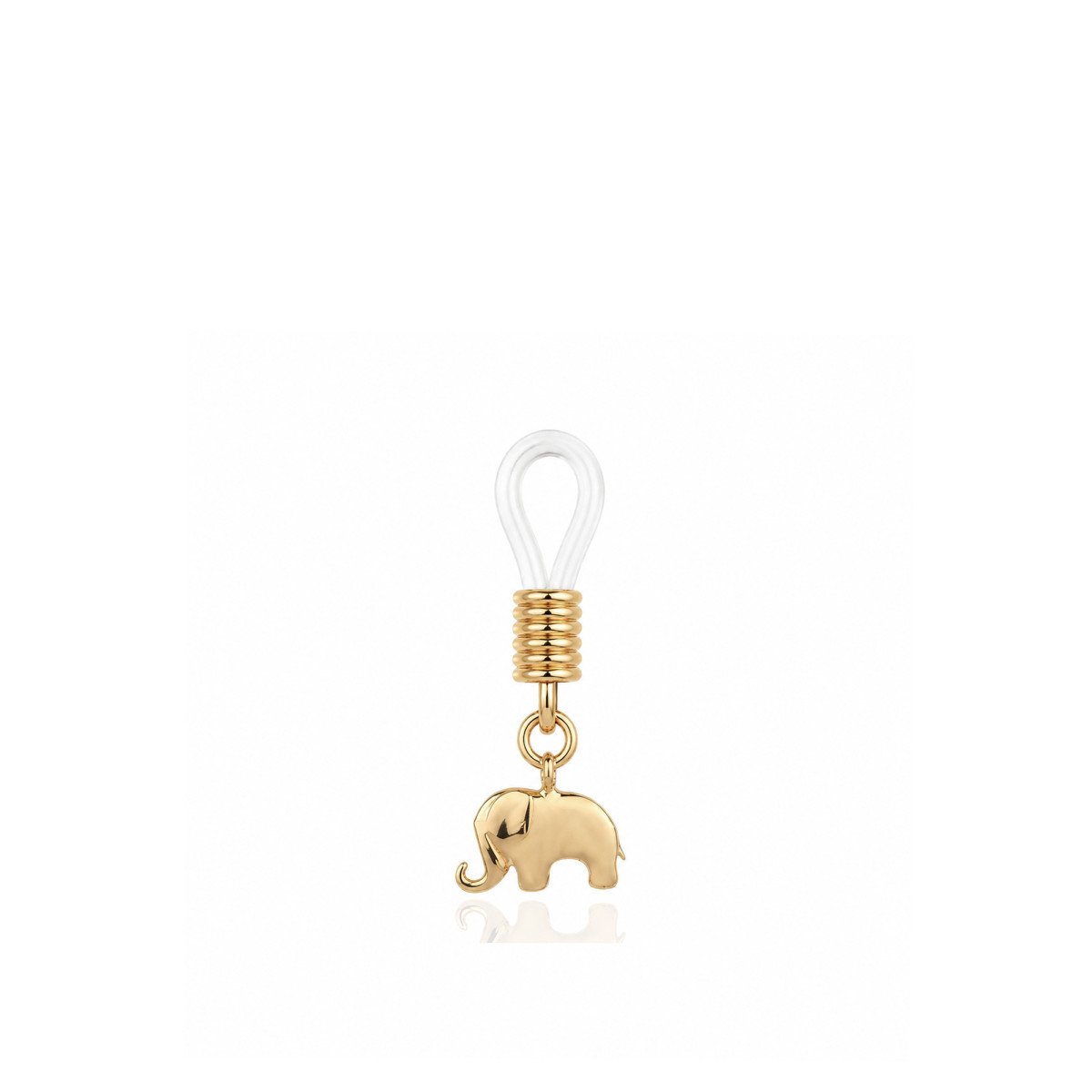 Fil Gözlük Charm