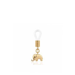 Fil Gözlük Charm