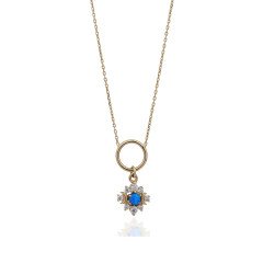 Opal Vintage Kolye