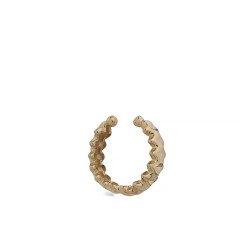 Tırtık Cuff Küpe