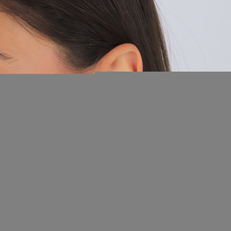 Elips Dövme Küpe