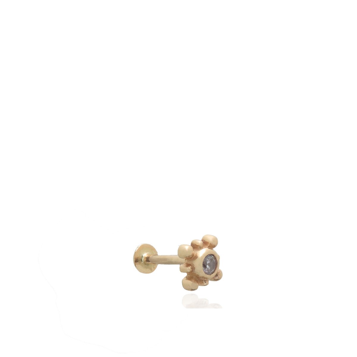 Mini Taş Piercing