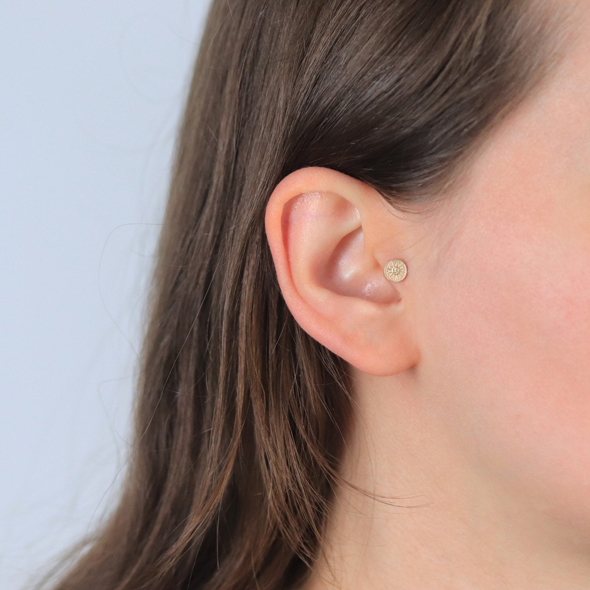 Güneş Piercing