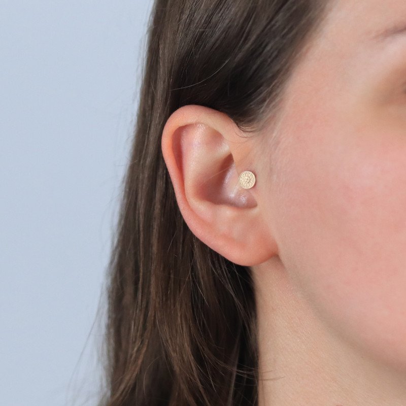 Güneş Piercing