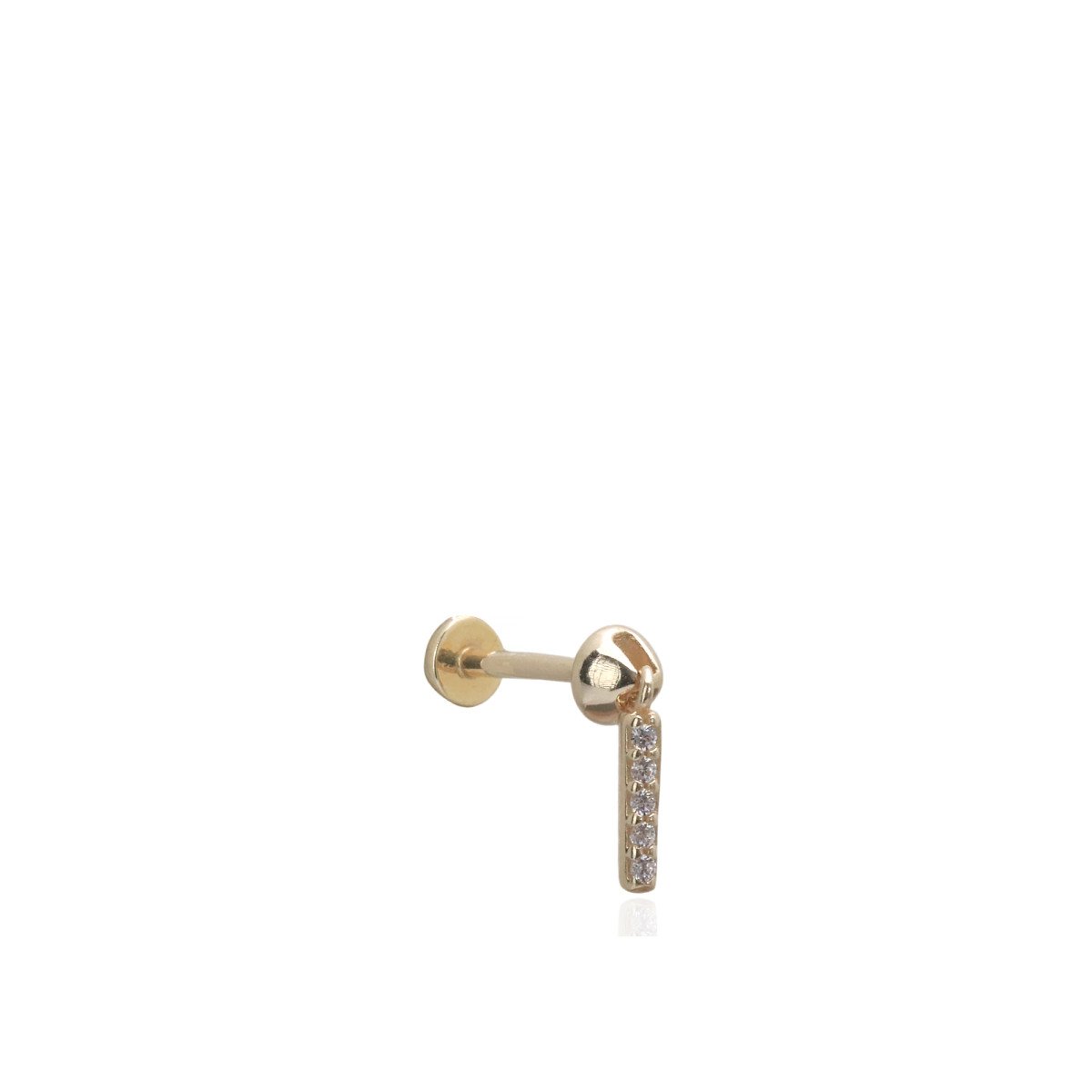 Çubuk Sallantılı Piercing