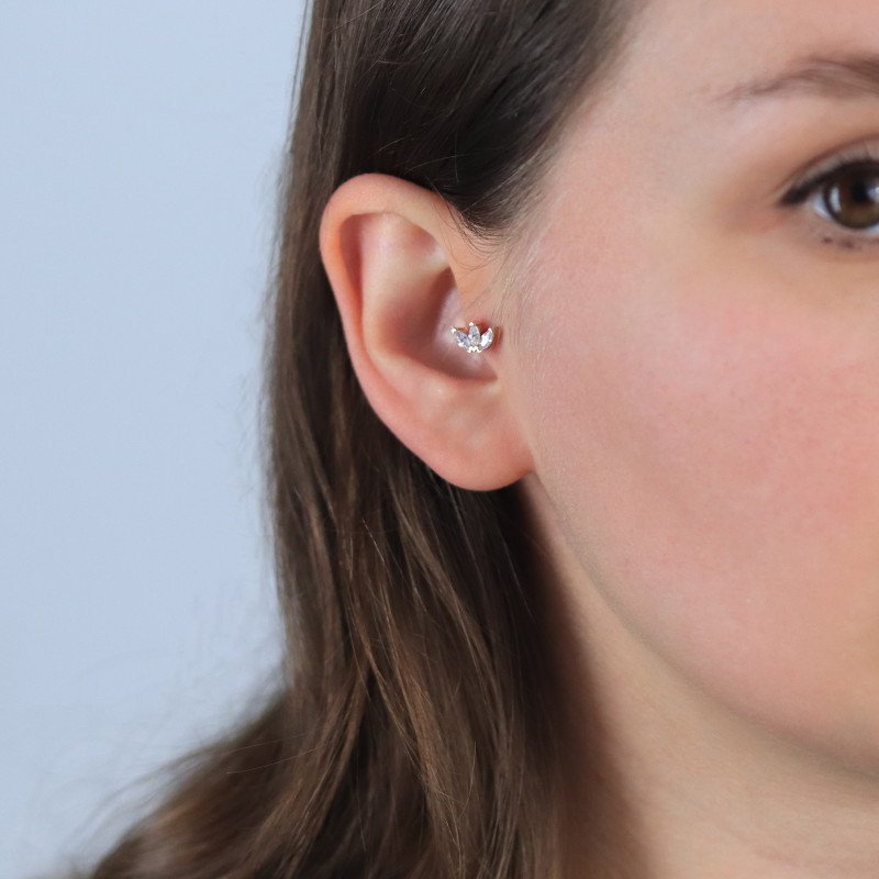 Lotus Piercing