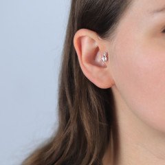 Karışık Taş Piercing